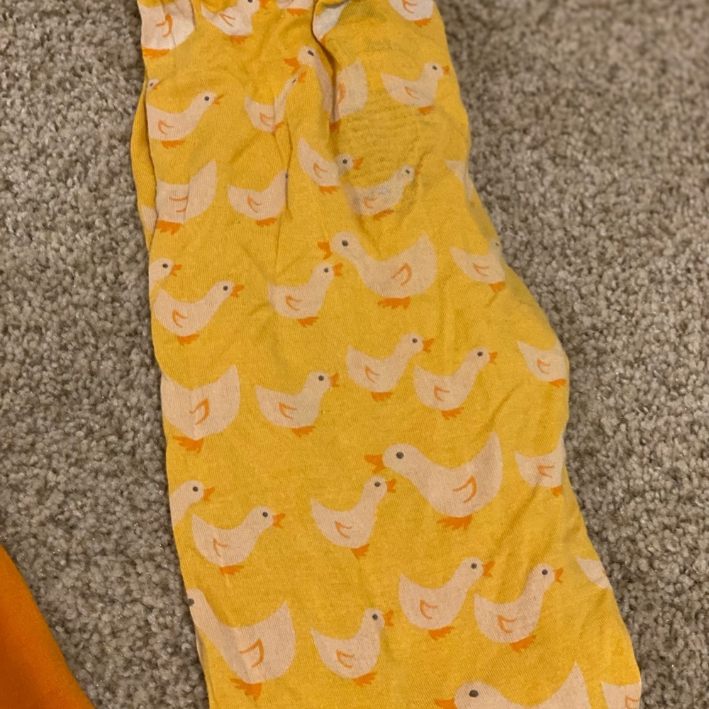 Kickee Pants Pajama pant set - Picture 3 of 4
